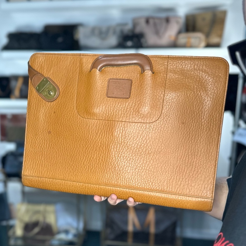 BURBERRY PORTFOLIO BAG